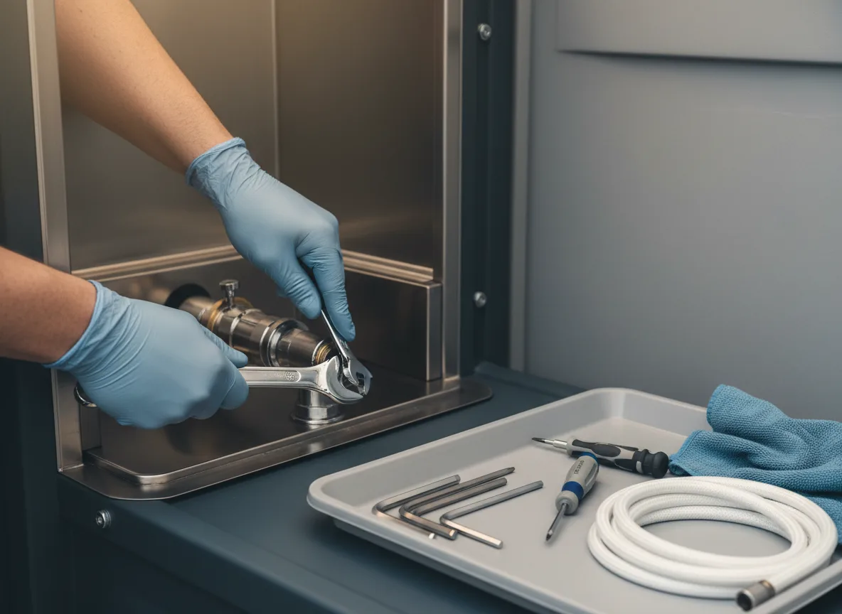 Why choose Portable Toilet Rental in Slade, KY